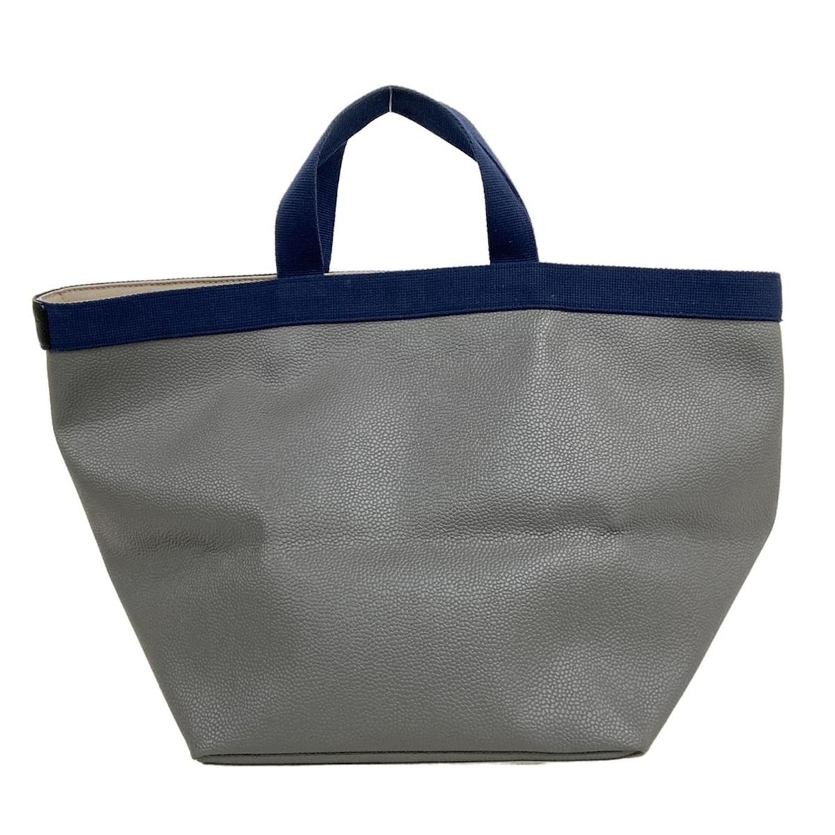 Hervé Chapelier グレー ハンドバッグ Herve Chapelier グレー トートバッグ