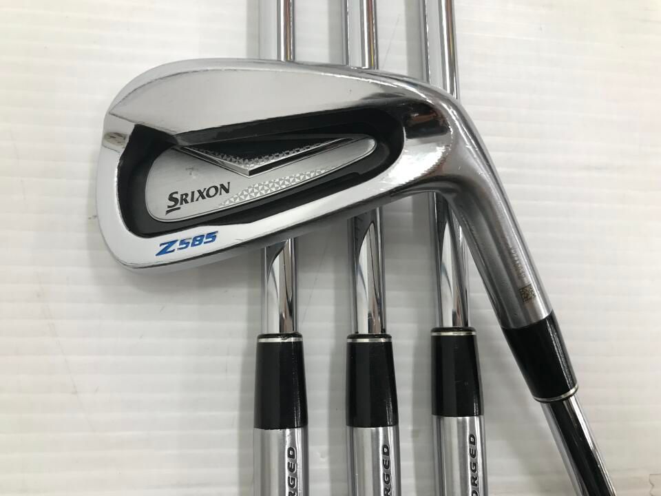 ダンロップ SRIXON Z585 NSプロ MODUS 3 TOUR 105 DST Sフレックス