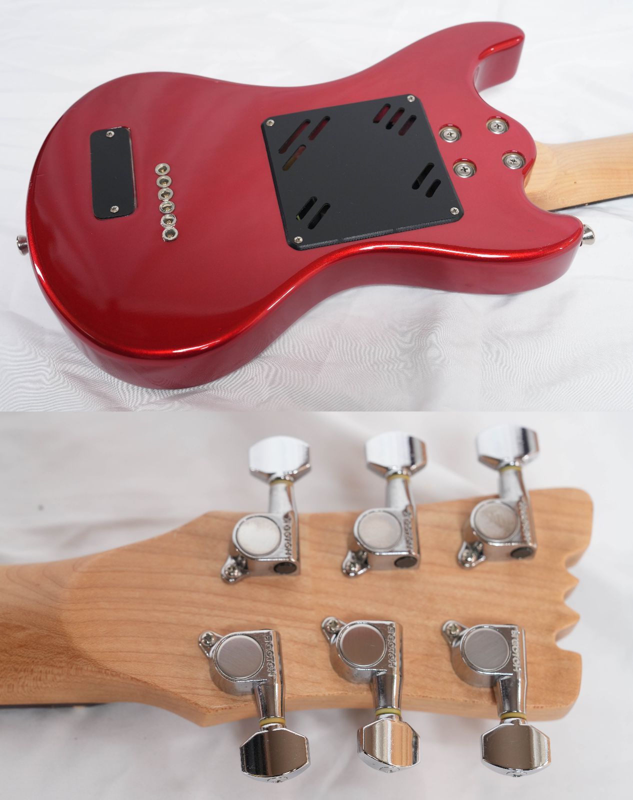 アンプ内蔵ギター　MarineRider MarineRider マリンライダー/アンプ内蔵エレキギター/MR-1/Bランク/70