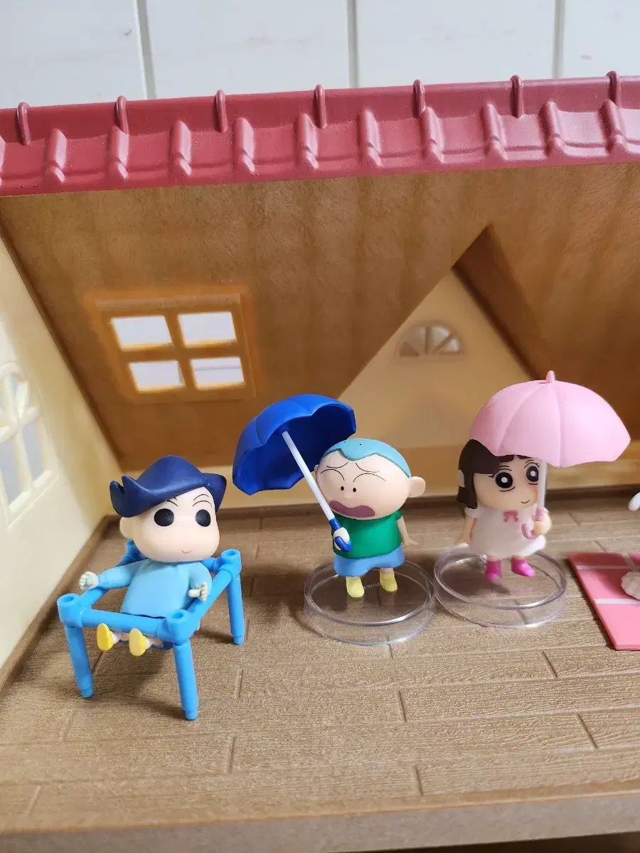 クレヨンしんちゃん フィギュア9体セット クレヨンしんちゃん フィギュア 9種セット SET 【公式通販】
