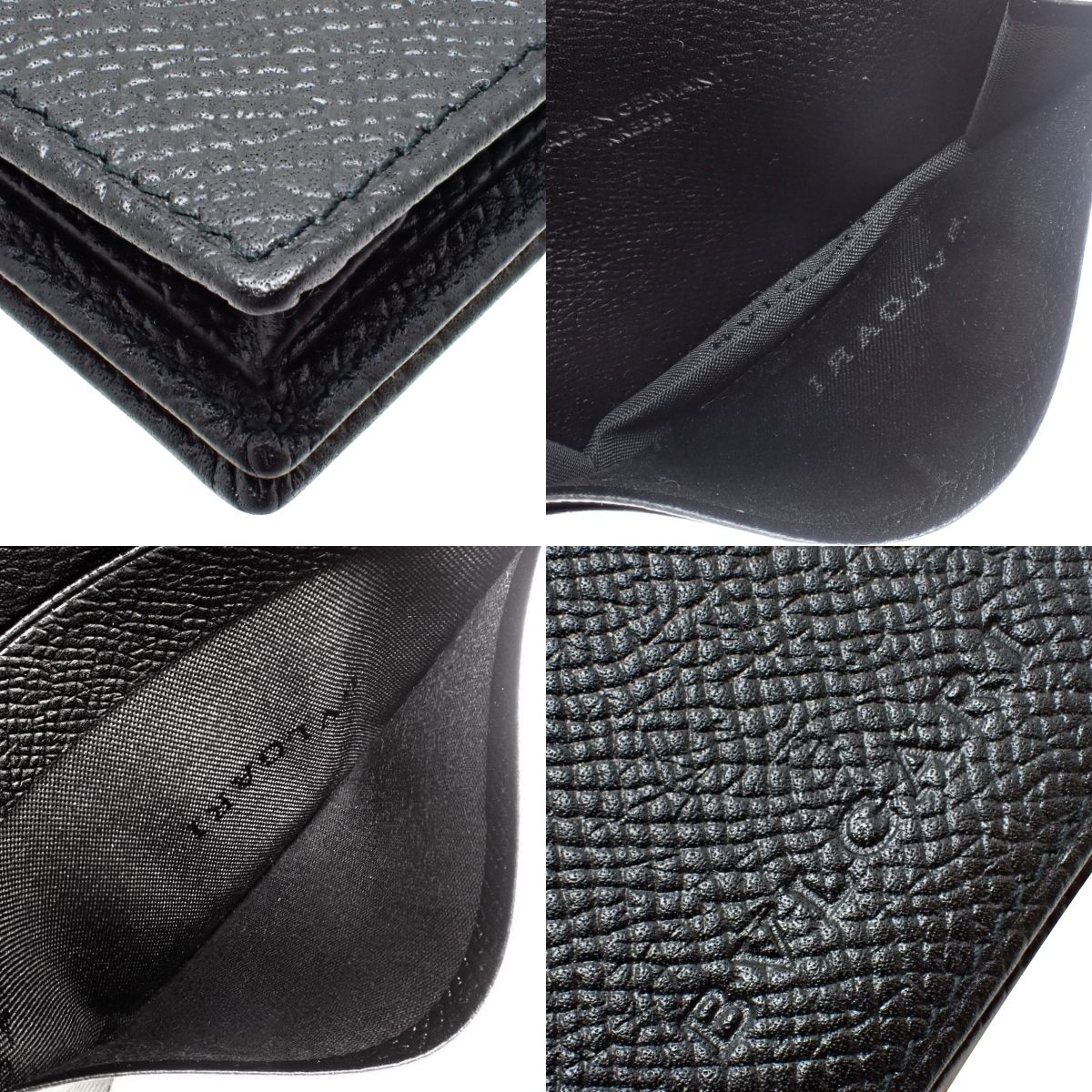 BVLGARI(ブルガリ) ビジネス カードホルダー カードケース/パスケース