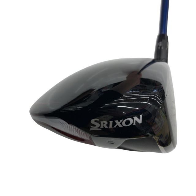 中古】 ダンロップ SRIXON ZX7 10.5° ドライバー DR Diamana ZX60