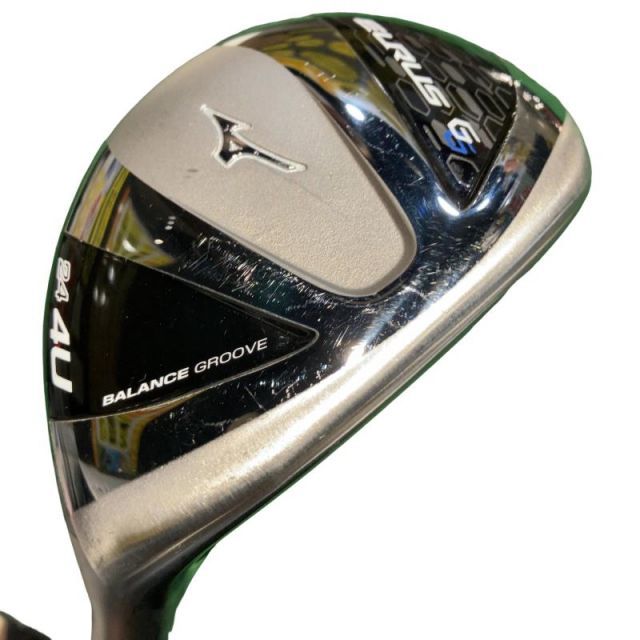 中古】 ミズノ EURUS G6 U4 ユーティリティ UT EXSAR(EURUS G6