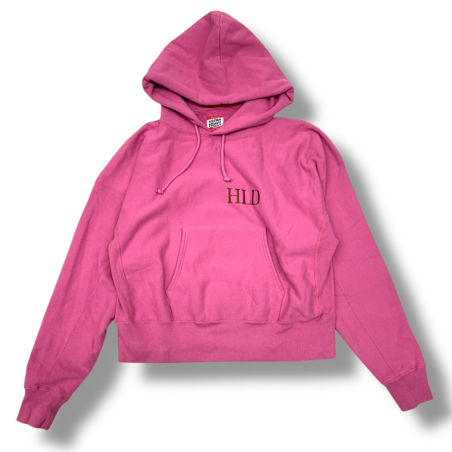 HOLIDAY ホリデイ ULTRA HEAVY SWEAT HOODIE ULTRA HEAVY SWEAT HOODIE | HOLIDAY (Women