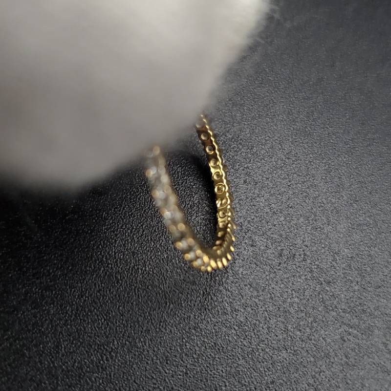 SWAROVSKI Vittore スワロフスキー ビットーレ リング 指輪 ピンキー