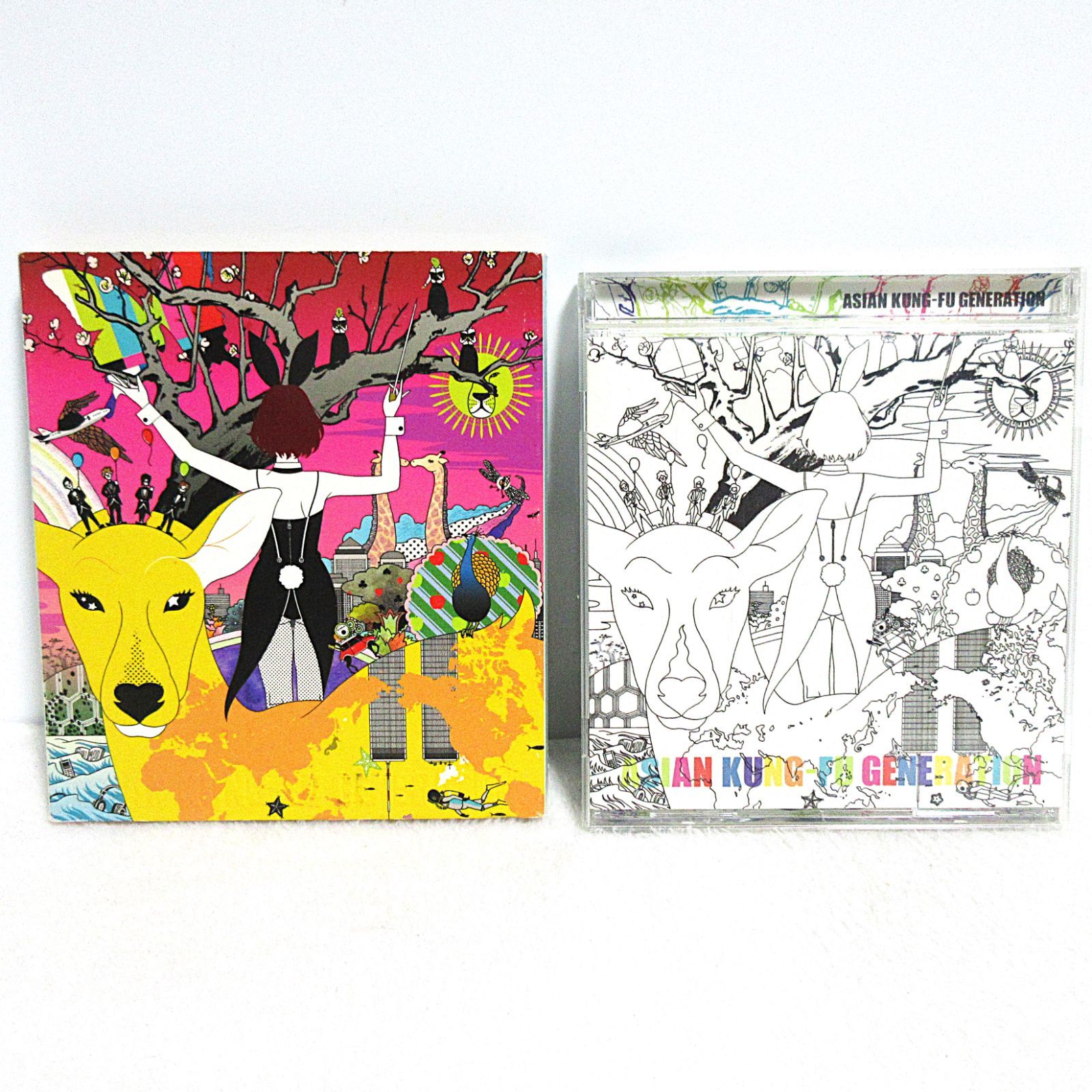 CD】ASIAN KUNG-FU GENERATION／ワールド ワールド ワールド | KSCL 