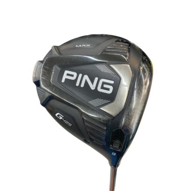 中古】 ピン G425 MAX 9°(アーコス付き) ドライバー DR PING TOUR 173