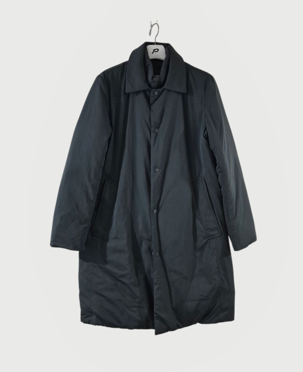 新品 100 ケネス・コール ロングダウン