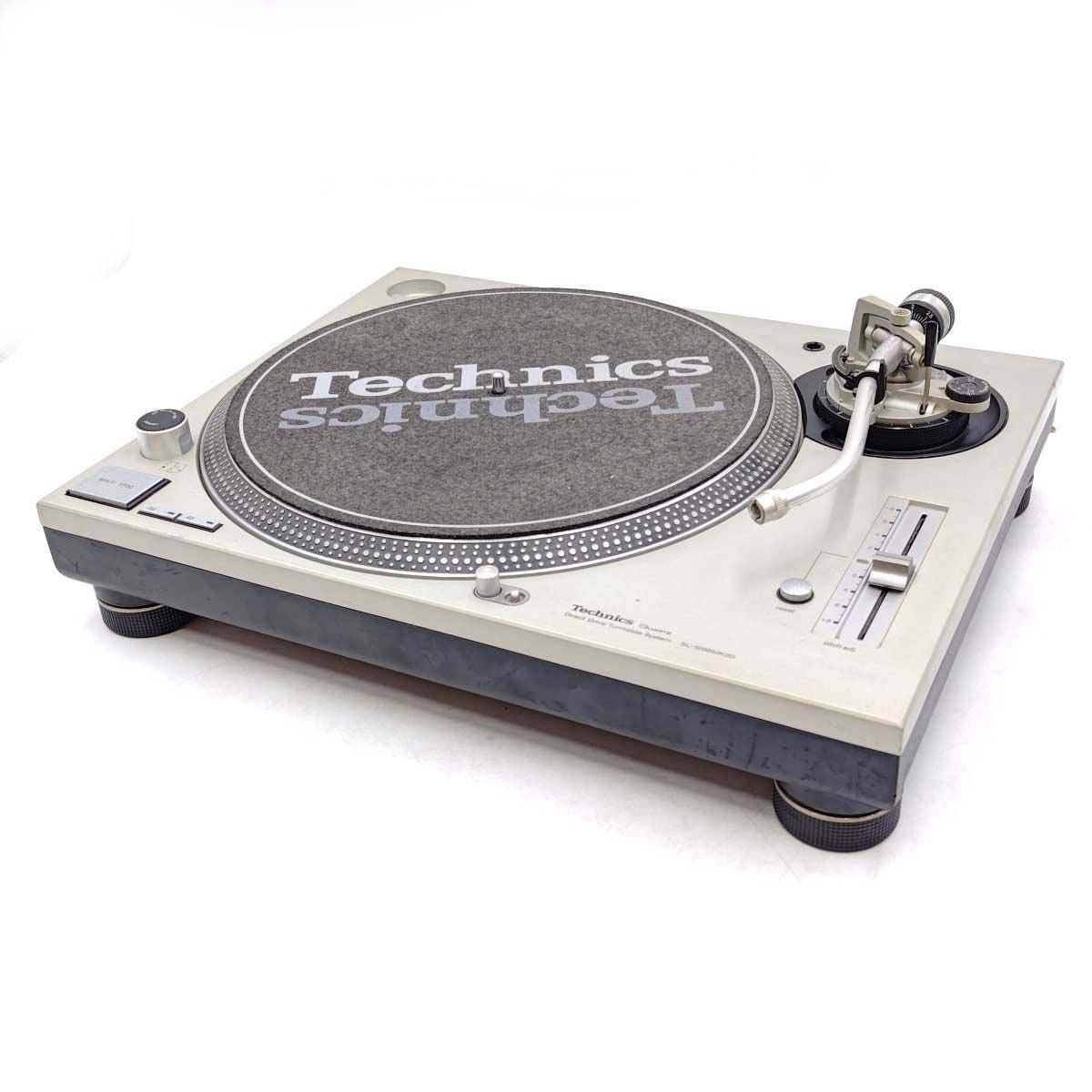 Technics テクニクス SL-1200MK3D ターンテーブル