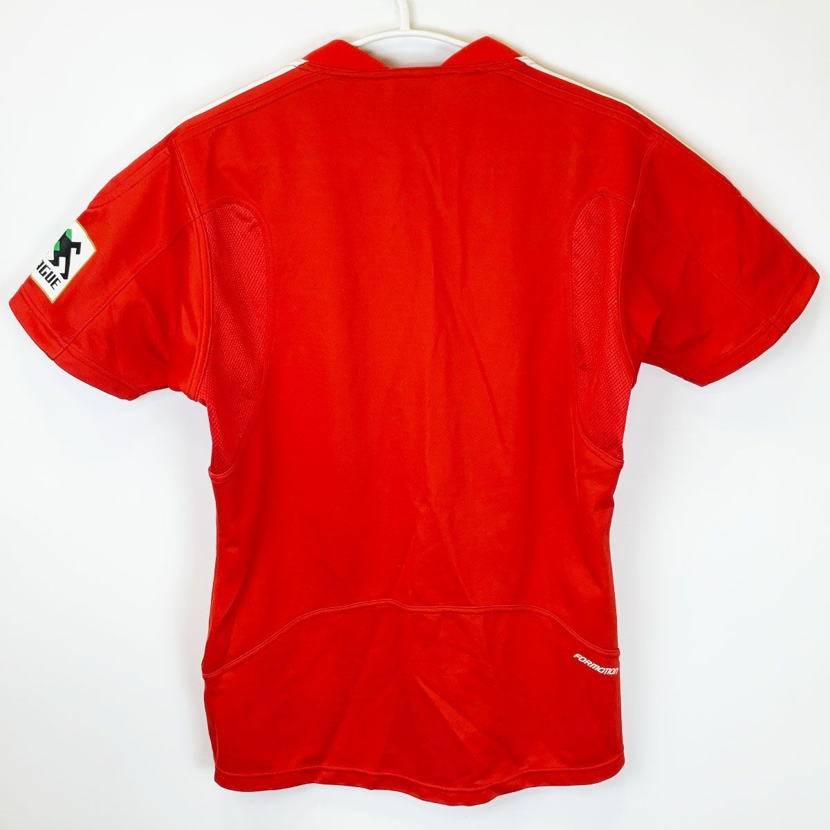 神戸製鋼コベルコスティーラーズ　ジャージ　ユニフォーム　Mサイズ　アディダス 世界に1着！「オリジナルレプリカジャージ」受注販売のお知らせ