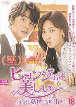 ヒョンジェは美しい　〜ボクが結婚する理由〜　【全36巻】　　全巻セット　DVD ヒョンジェは美しい ボクが結婚する理由 わけ 18(第35話、第36話