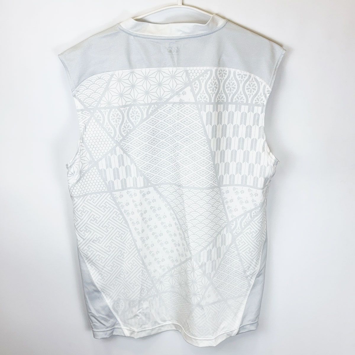 カンタベリー 2021 車いす ラグビー 日本代表 ジャージー 4L R31990WHB