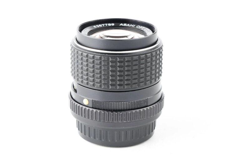 PENTAX SMC PENTAX M 安い 100mm F/2.8 MF Telephoto Lens K Mount