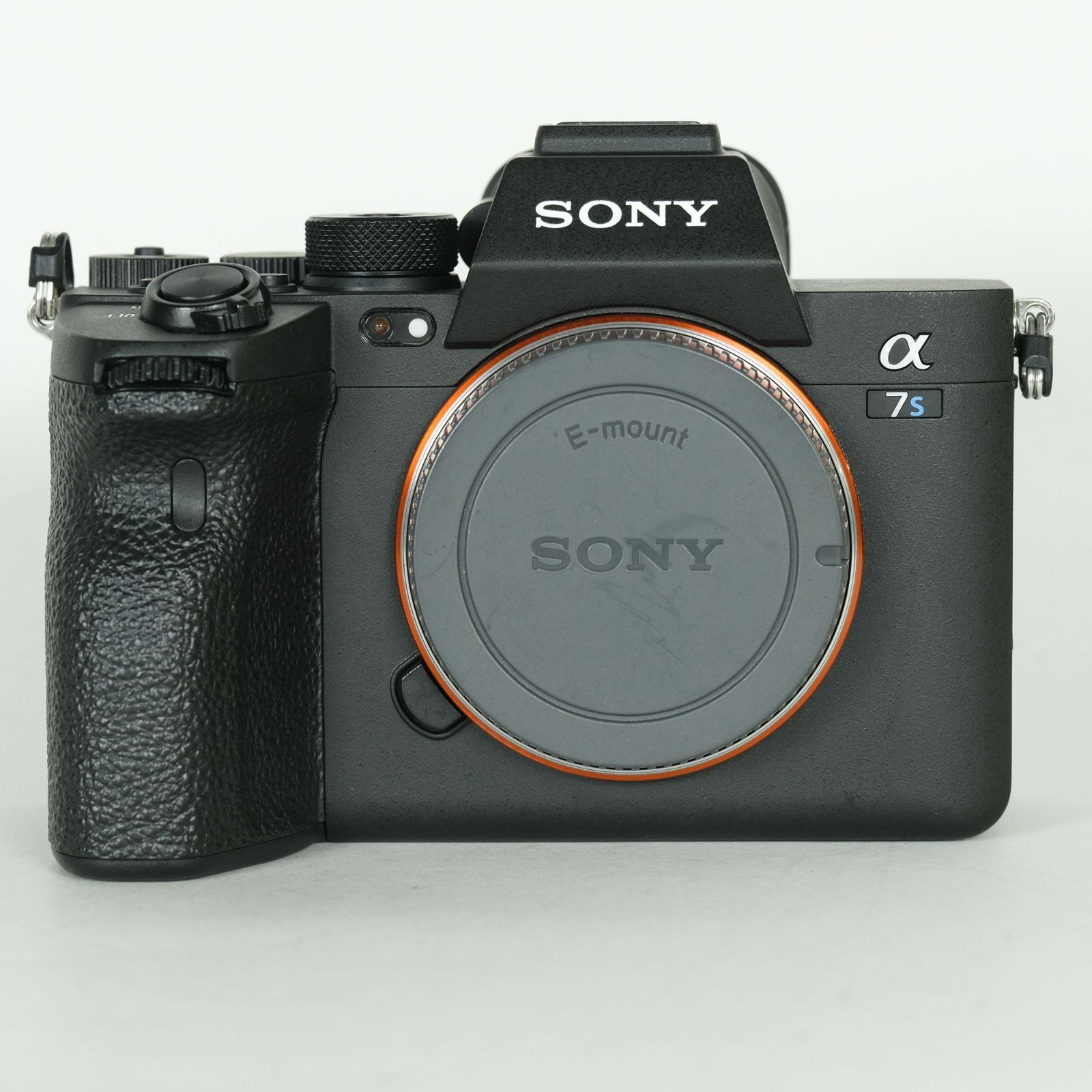美品 | シャッター数4,000回｜カメラゲージ付] SONY α7S III（ILCE