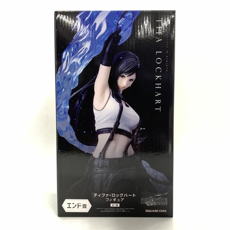 中古】エンド賞 ティファ・ロックハート フィギュア ファイナル