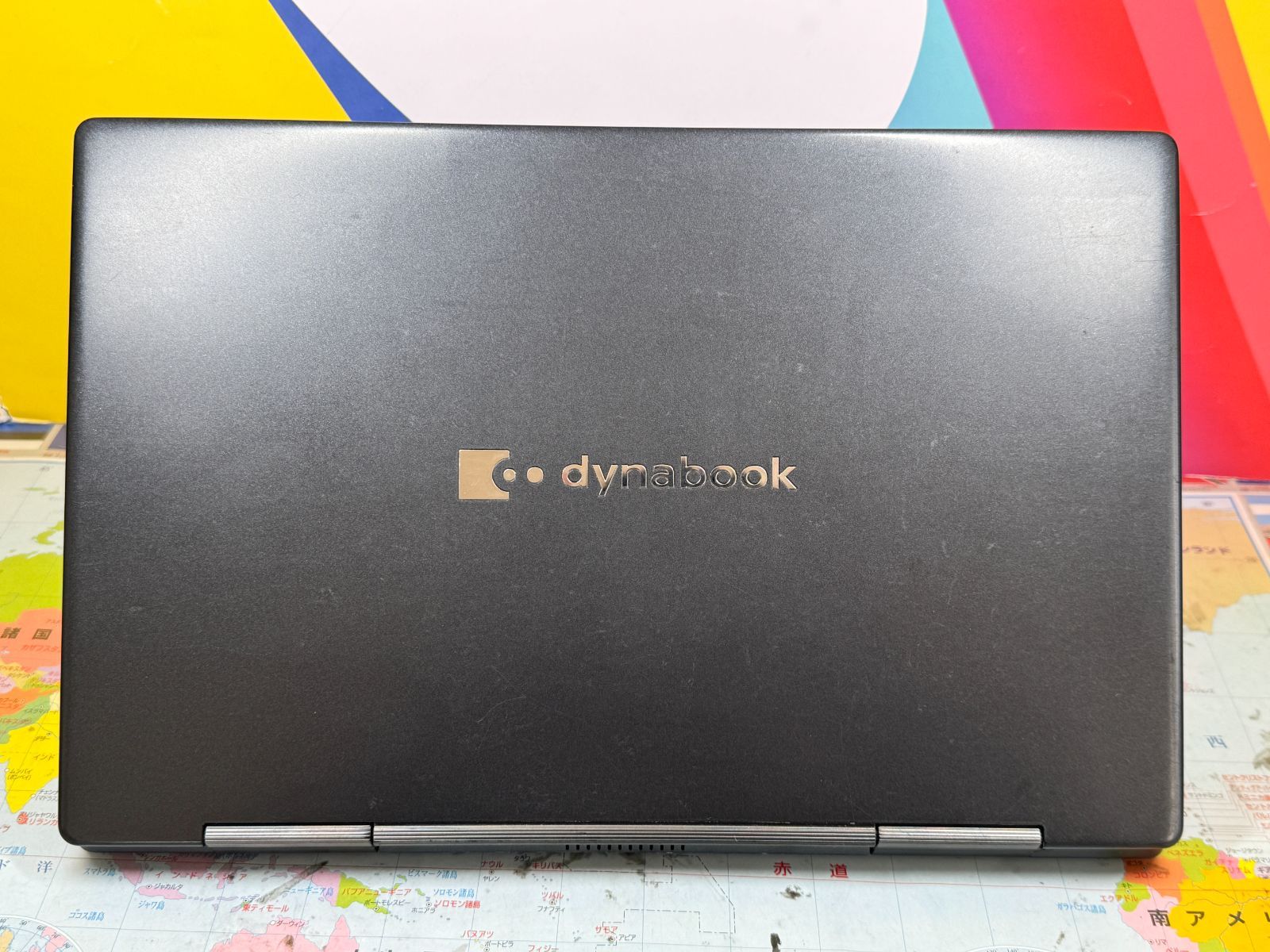 16GB 東芝 dynabook V83/HS Office2024 タブレット - メルカリ