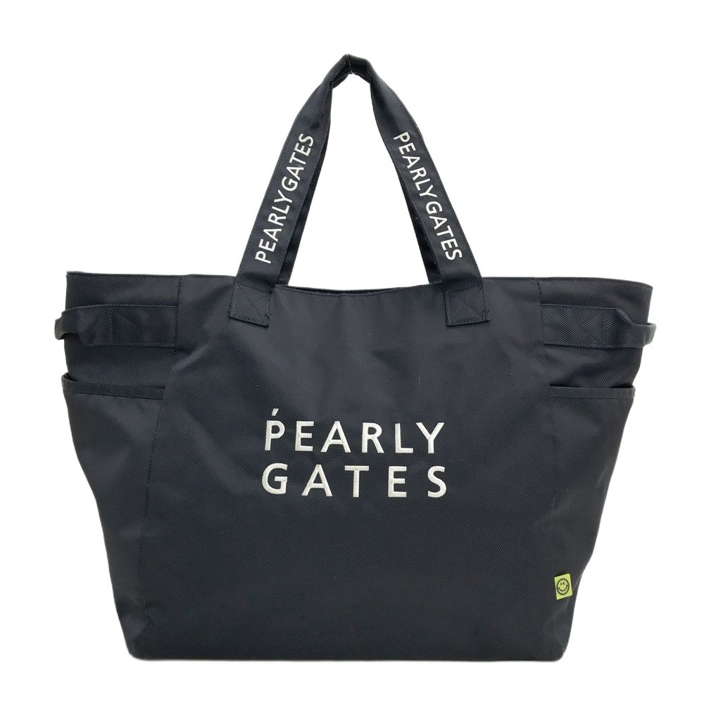 PEARLY パーリーゲイツ ロッカーバッグ ネイビー GATES パーリーゲイツ