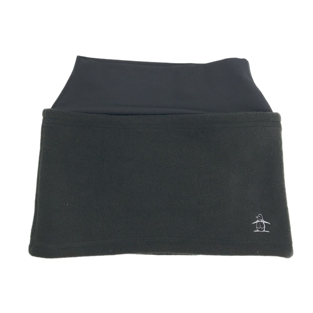 MUNSING WEAR マンシングウェア  2WAY ネックウォーマー  ブラック系 F [240101592440] ゴルフウェア ストスト