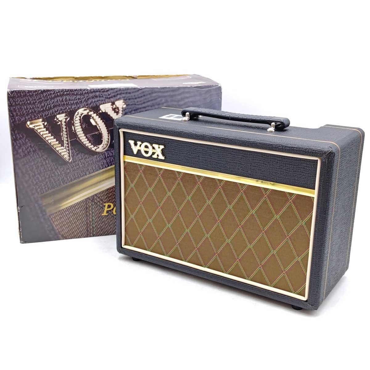 VOX ギターアンプ Pathfinder10 Model No. V9106