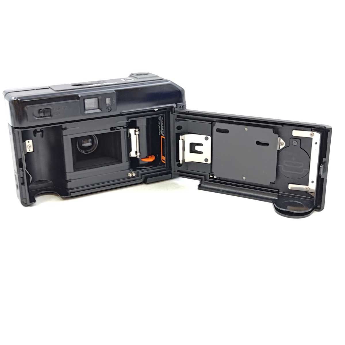 【ケース付き・動作品】 キャノン CANON AUTOBOY 2 QD ジャンク] キャノン AUTOBOY2 QD コンパクトフィルムカメラ オート