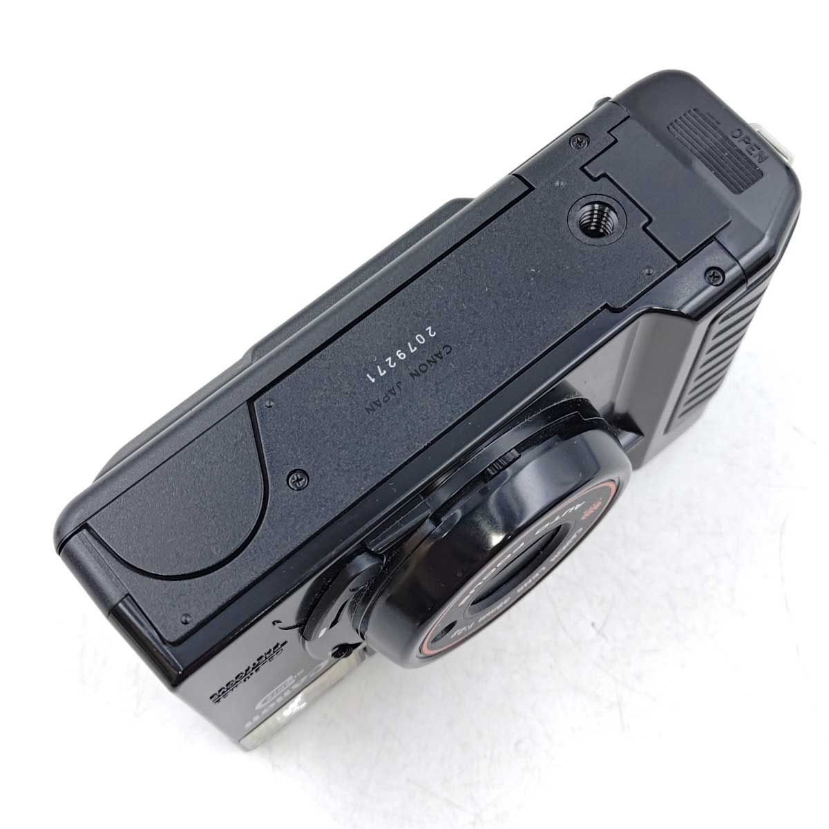 ジャンク] キャノン AUTOBOY2 QD コンパクトフィルムカメラ オート