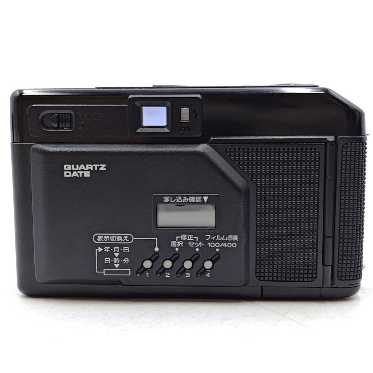 ジャンク] キャノン AUTOBOY2 QD コンパクトフィルムカメラ オート