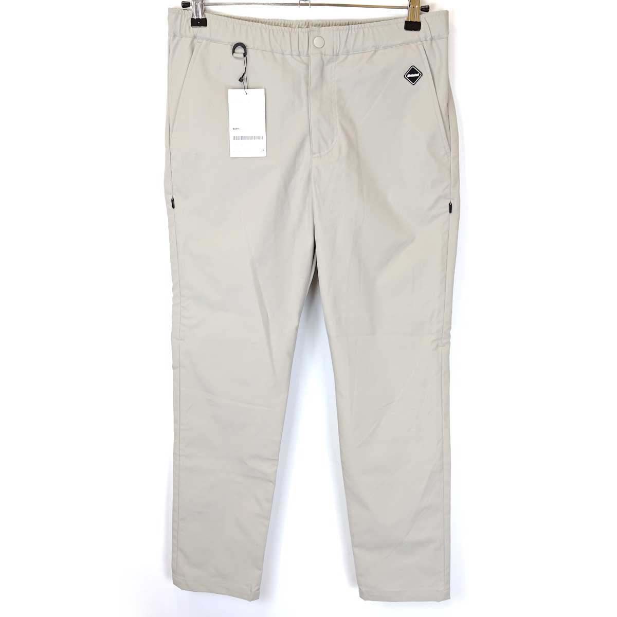 未使用】F.C.Real Bristol ブリストル VENTILATION PANTS ストレッチ