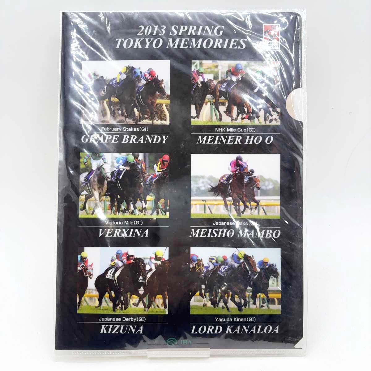 競馬グッズ　JRAクリアファイル　28枚　競馬　JRA 競馬グッズ JRAクリアファイル 28枚 競馬 JRA