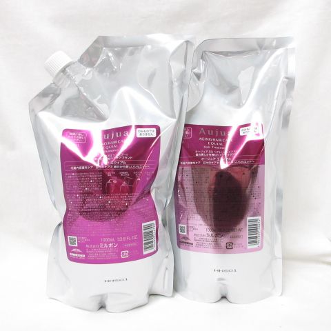 MILBON ミルボン オージュア 人気 EQ エクイアル シャンプーv 1000ml