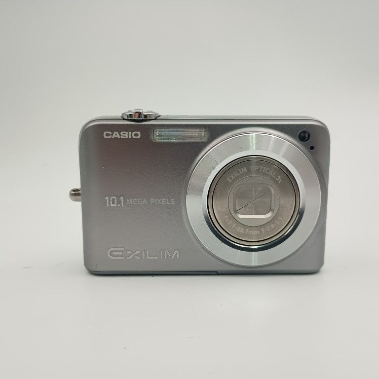 Casio 節約 EXILIM EX-Z1080 シルバー コンパクトデジタルカメラ Casio