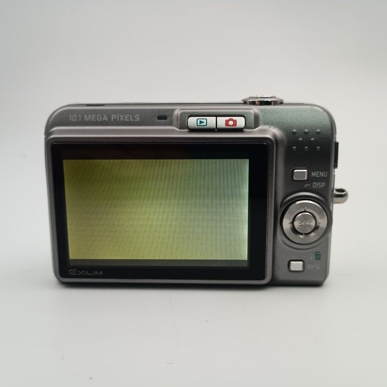 Casio 節約 EXILIM EX-Z1080 シルバー コンパクトデジタルカメラ Casio