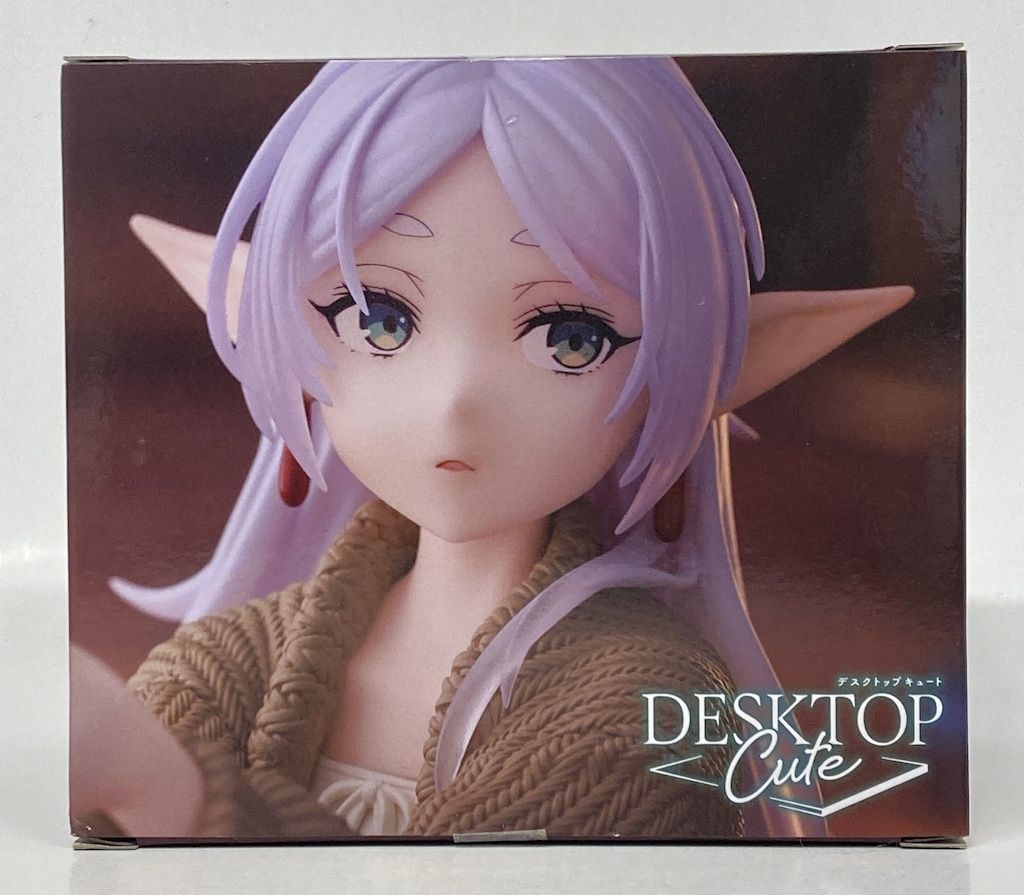 タイトー Desktop Cute 葬送のフリーレン フリーレン～ルームウェアver