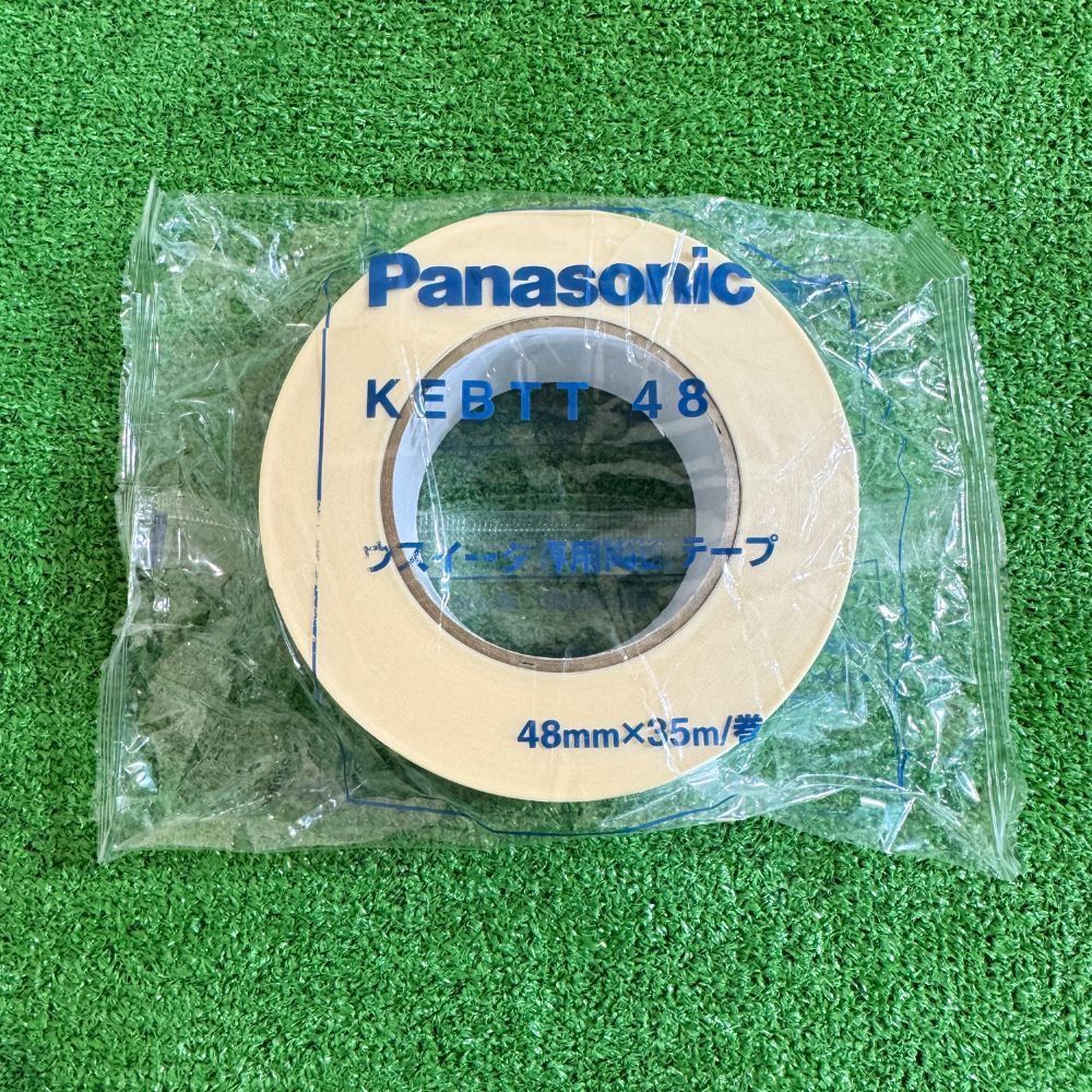 ☆ Panasonic KEBTT 48 ウスイータ専用両面テープ 10巻入 ☆ Panasonic