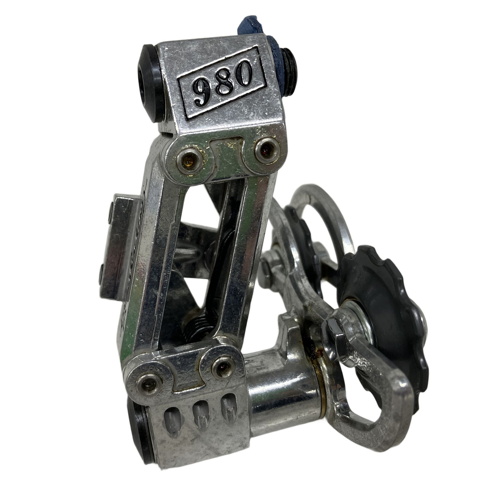 Campagnolo CAMBIO 980 リアディレイラー 自転車パーツ ジャンク