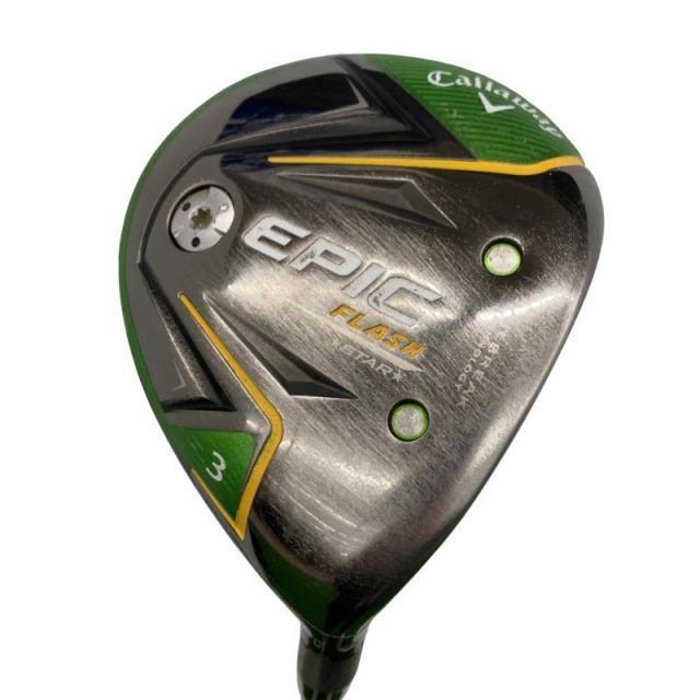 中古】 キャロウェイ EPIC FLASH STAR 3W フェアウェイウッド FW