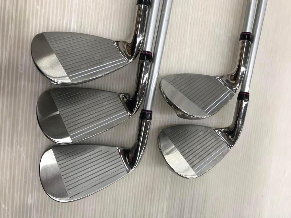 ブリヂストン ツアーステージ V-iQ CL (2012) VT-401I Lフレックス