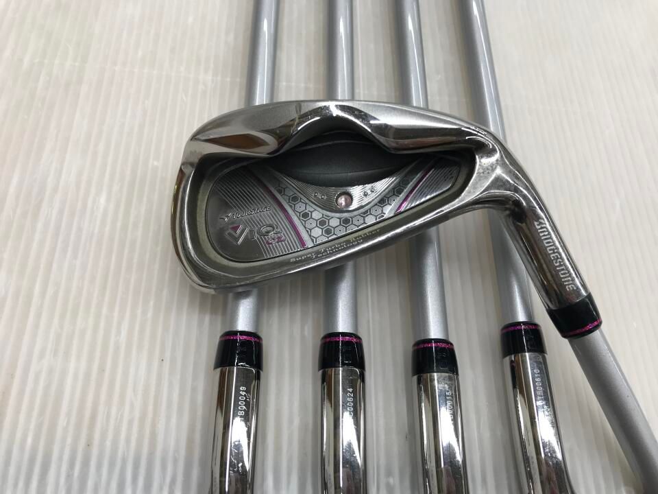 ブリヂストン ツアーステージ V-iQ CL (2012) VT-401I Lフレックス