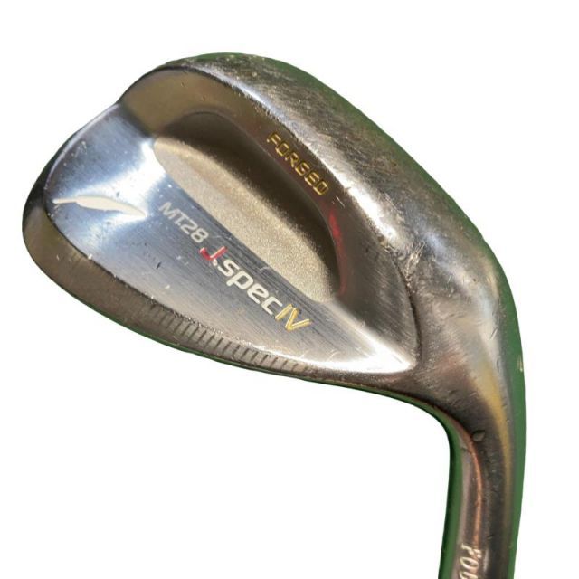 中古】 フォーティーン MT-28 J.SPEC-IV 56° ウェッジ WG Dynamic Gold