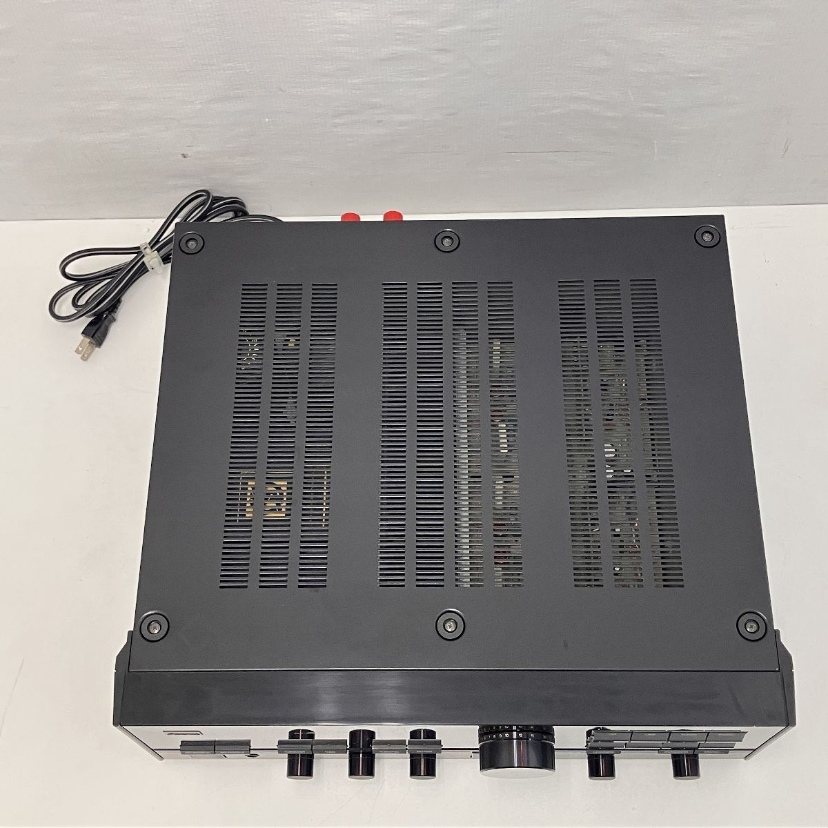 SANSUI サンスイ AU-α707 プリメインアンプ 音響機器 中古 Z10702000