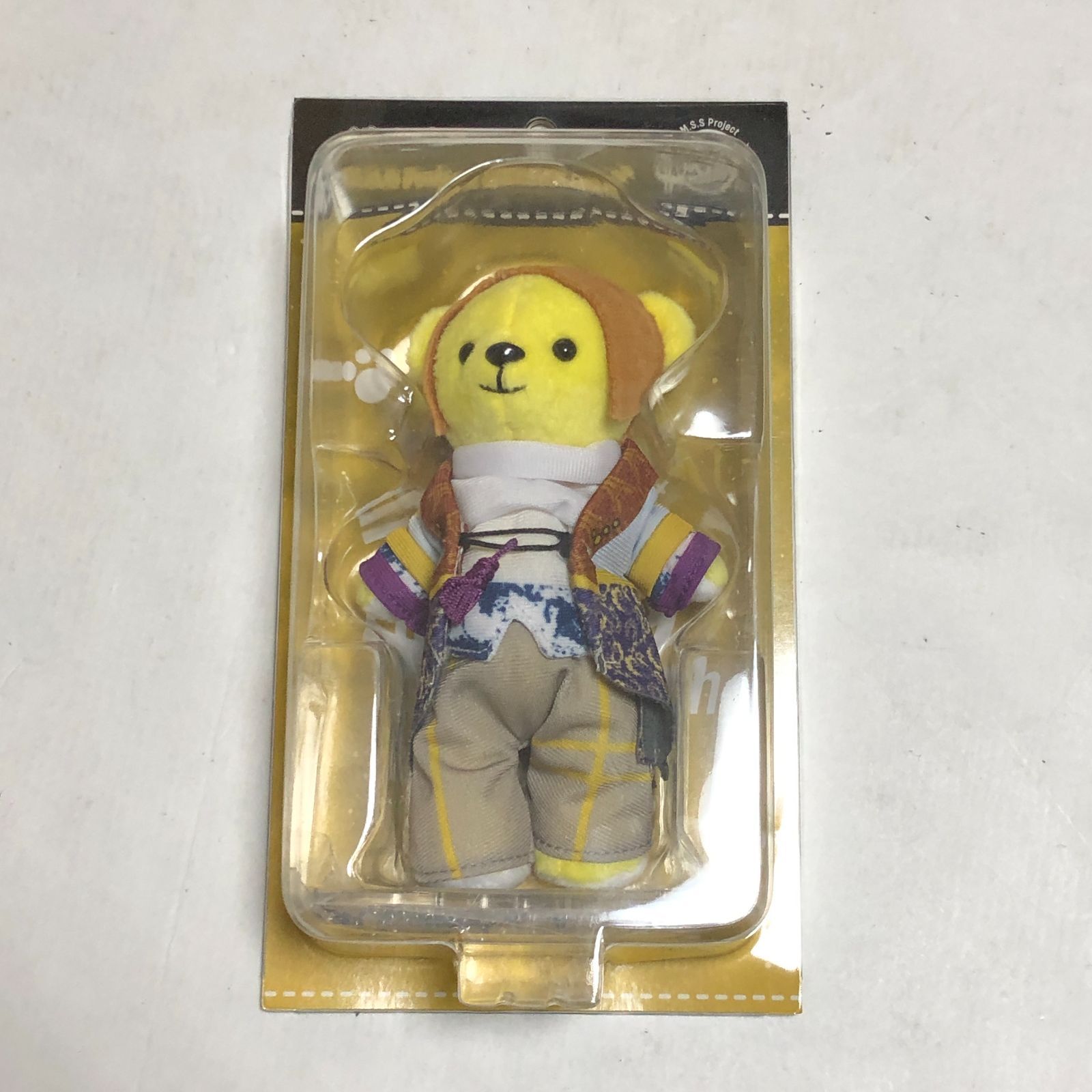 城東19-047] M.S.S Project MSSP くまめいと 3体まとめ FB777/KIKKUN