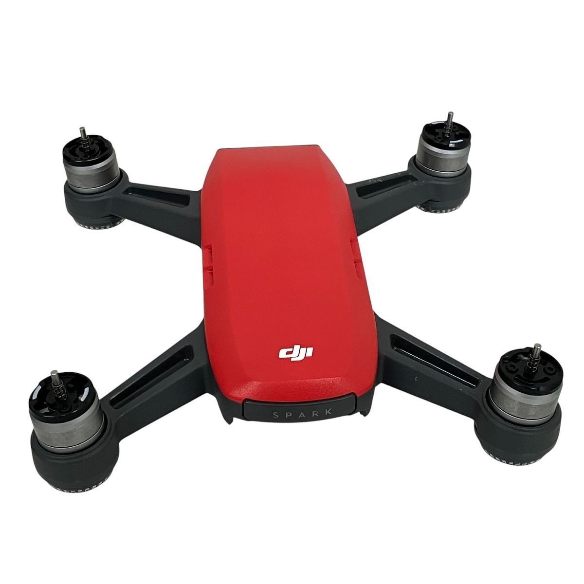 DJI Spark MM1A ドローン マルチコプター 空撮 カメラ付き 動作確認
