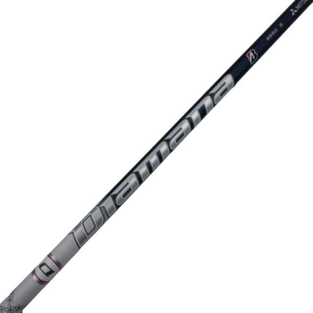 中古】 ブリヂストン BRIDGESTONE B2 9.5° ドライバー DR Diamana BS50