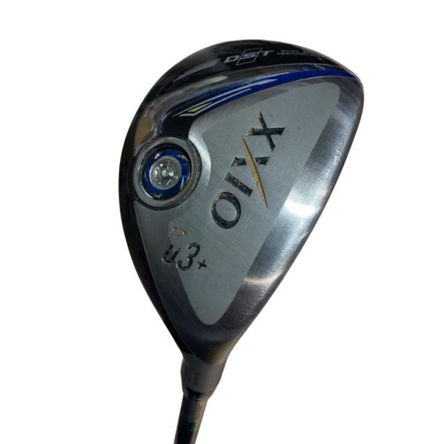 ダンロップ　XXIO U3 中古】 ダンロップ XXIO(2016) U3+ ユーティリティ UT XXIO MP900