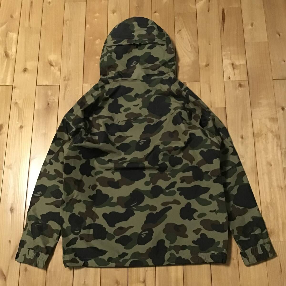 ☆定価以下☆ 新品 GORE TEX スノボジャケット Mサイズ a bathing ape