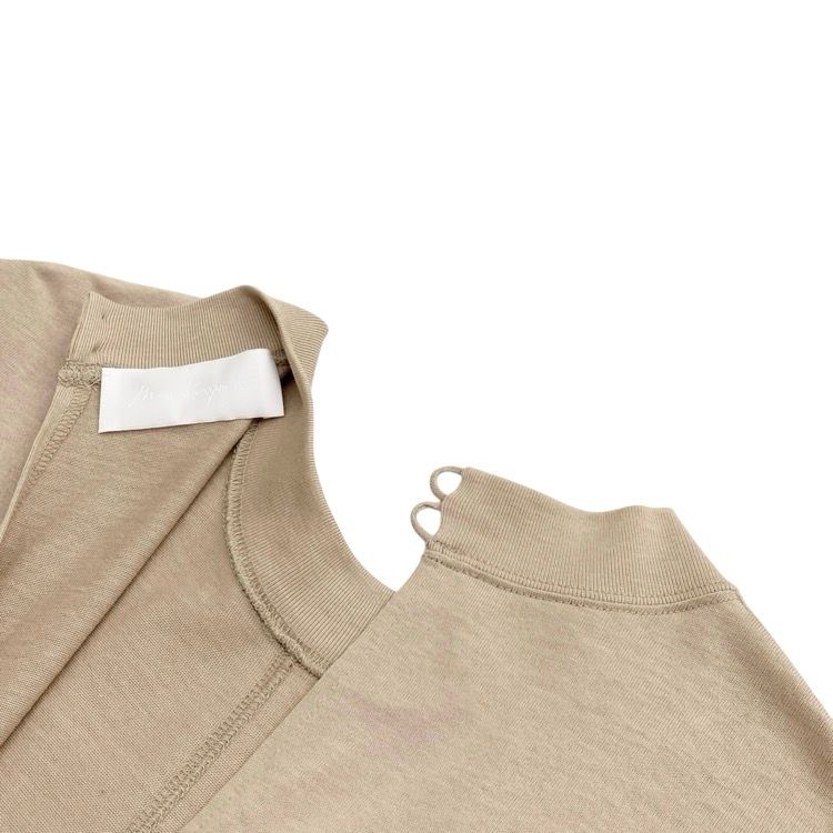 Mame 節約 Kurogouchi マメクロゴウチ Classic Cotton Dress