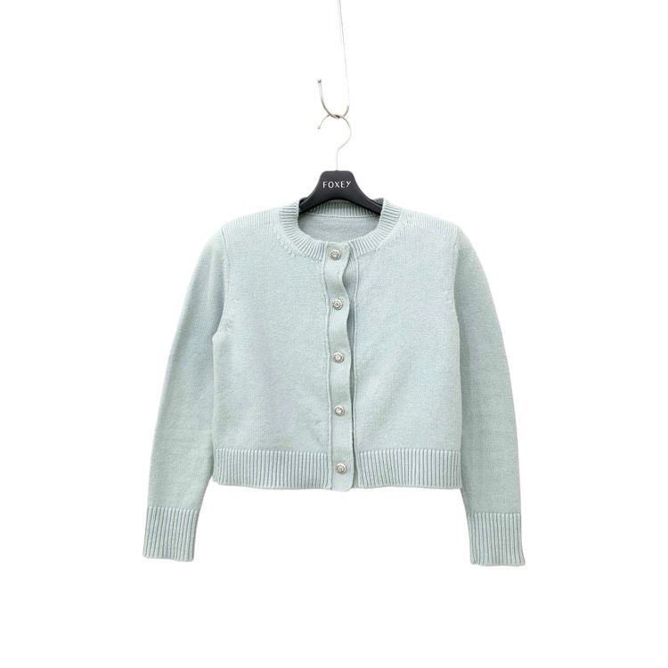 FOXEYNEWYORK フォクシー ニットカーディガン エトワールブリランテ