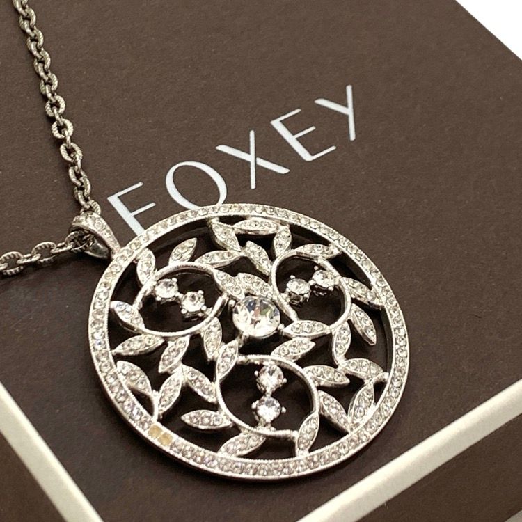 フォクシーペンダント❤️クリア フォクシーペンダント❤️クリア 2889900000028620-1.jpg