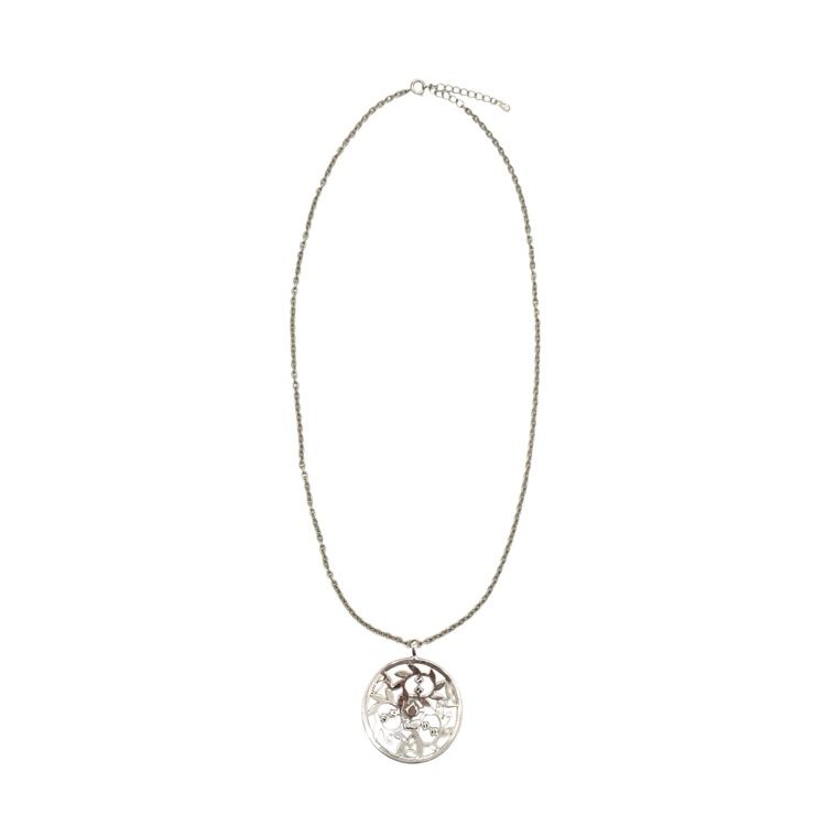 FOXEY フォクシー クリスタルムーン ペンダント クリア - メルカリ