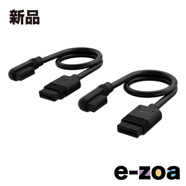 CORSAIR  コルセア iCUE LINK対応ケーブル iCUE LINK Slim Cable 200mm CL-9011123-WW CL-9011123-WW (2579805)