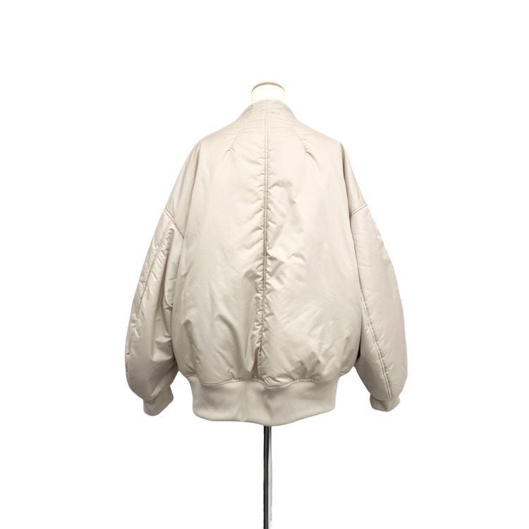 2025SS Mame Kurogouchi マメクロゴウチ Cording Embroidery